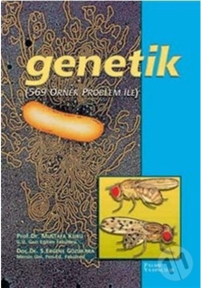 Genetik Örnek Problemlerle Palme Yayınevi