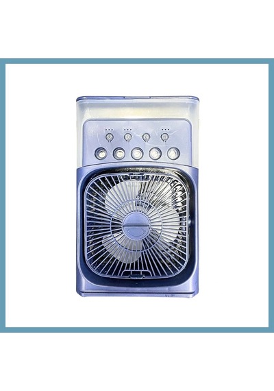 Bezos Hava Soğutuculu Fan Mbt06