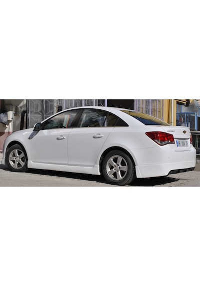 CHEVROLET CRUZE YAN MARŞPİYEL Fiber Boyasız