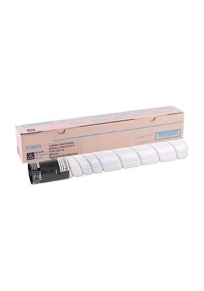 Konica Minolta Tn-216 Siyah Uyumlu Fotokopi Toner