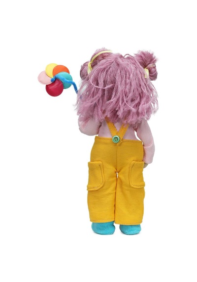 E38 El İşçiliği Dekor Bebek 32 Cm - 6238