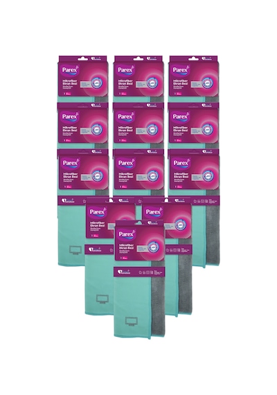 Mikrofiber Ekran Bezi Onikili Paket Diğer