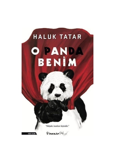 O Panda Benim - Haluk Tatar - İnkılap Kitabevi