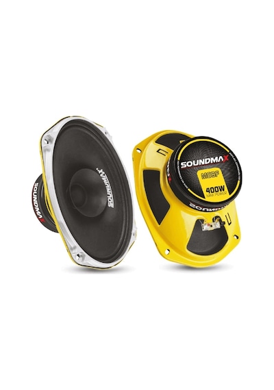 Soundmax Sx-m69f 6x9 Oval Midrange