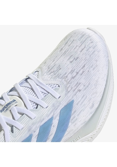Adidas Supernova Comfortglide Erkek Beyaz Koşu Ayakkabısı Jq7780 Beyaz