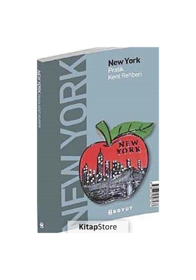 Pratik Kent Rehberi - New York- Boyut Yayın Grubu