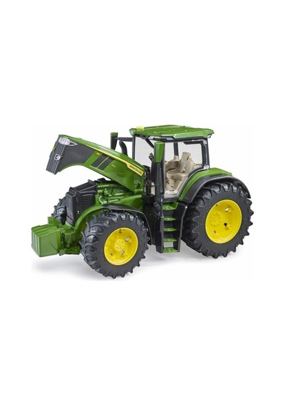 BR03150 John Deere 7R 350Traktör +4 yaş