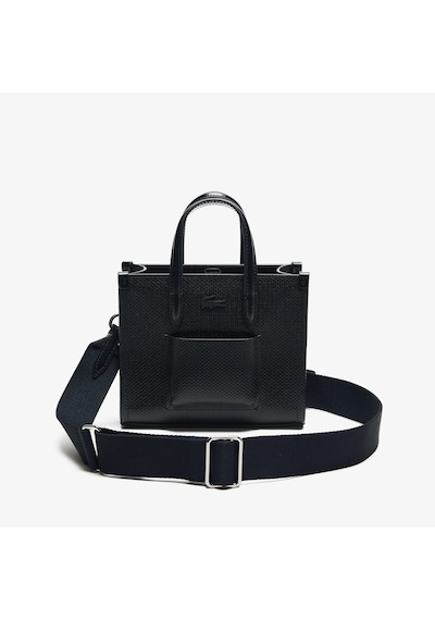 Lacoste Kadın Omuz Çantası Nf4535kl-000 Nf4535kl-000 Siyah Siyah
