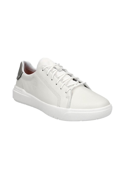 Timberland Tb0A2921 Seneca Bay Oxford Sneakers Beyaz Erkek Spor Ayakkabı Beyaz