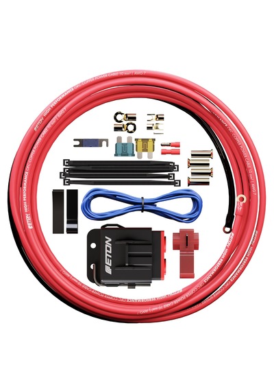 Eton Pcc 10 10mm2 Hoparlör Güç Kablosu