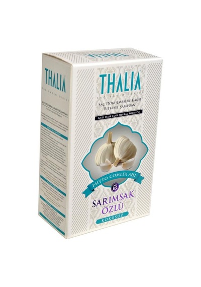Thalia Sarımsak Şampuanı Kokusuz 300 ML