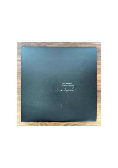 Yohji Yamamoto & Yukihiro Takahashi La Pensée