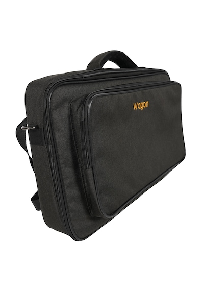 Wagon 03 Serisi Dj Controller Çantası - Siyah Flx4 Uyumlu