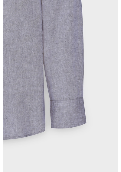 AC&Co / Altınyıldız Classics Erkek Lacivert Comfort Fit Rahat Kesim Düğmeli Yaka Casual Keten Gömlek 4A2022200085LACXL Lacivert AC&Co / Altınyıldız Classics Erkek Lacivert Comfort Fit Rahat Kesim Düğmeli Yaka Casual Keten Gömlek 4A2022200085LACXL Lacivert