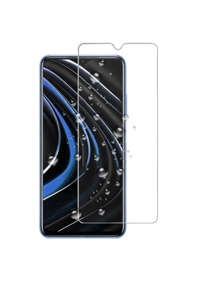 Vivo Y53s Kılıf Siyah Renk Kamera Korumalı Esnek Kapak Siyah