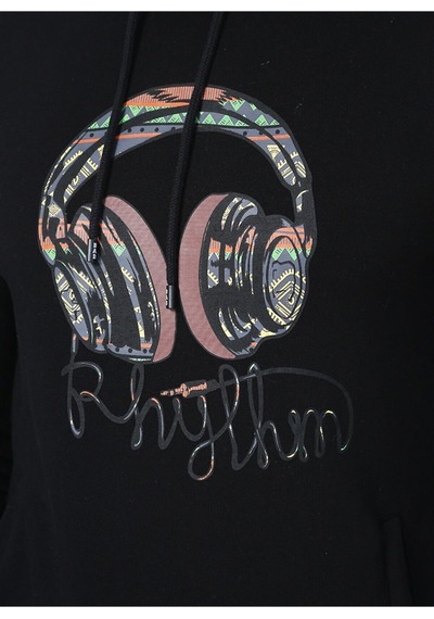 Bad Bear Erkek Sweatshirt Rhythm Hoodie Çok Renkli