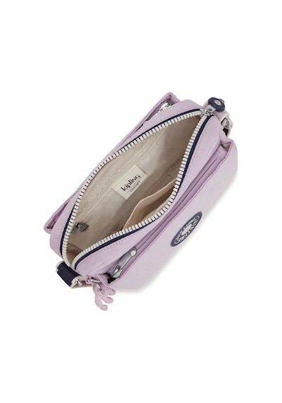 Kipling Kıplıng Abanu Omuz Çantası Küçük Boy Mor Gentle Lılac Bl Mor