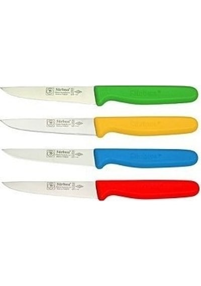 Sürbisa Sürmene 61004 Mutfak Bıçağı (9.50 CM) Yeşil