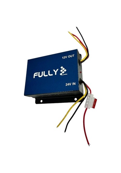 Fully 24v-12v 30amper Oto Konvertör 24v Dc - 12v Dc Çevirici