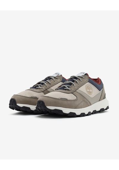 Timberland Winsor Park Low Lace Up Sneaker Bej Spor Ayakkabı Tb0a67a9eo21 Bej