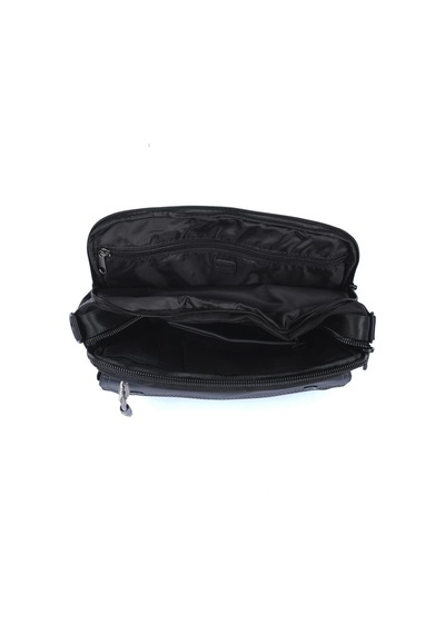 Ççs 31155 Çapraz Postacı Çanta-gri Gri