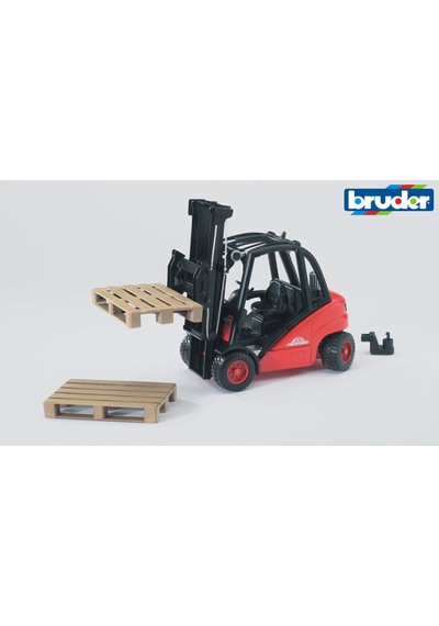 Bruder Oyuncak Linde Forklift H30d Br02511