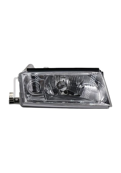 Skoda Octavia 2001-2011 Mercekli Sağ Far Komple Motorlu 1u1941018p