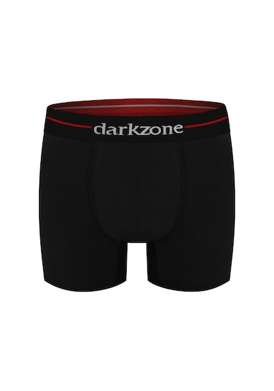 Darkzone Siyah Erkek Boxer - Dzn2051 Siyah