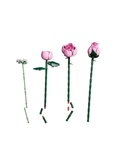 Pembe Gül Buketleri 10374