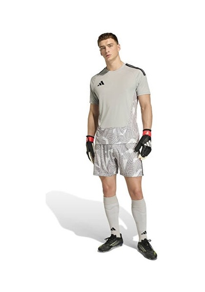 Adidas T26 C Gk Sho M Erkek Kaleci Şortu Kc5350 Gri