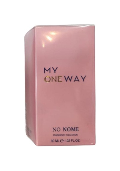 No Nome My One Way Kadın Parfüm EDT 30 ML