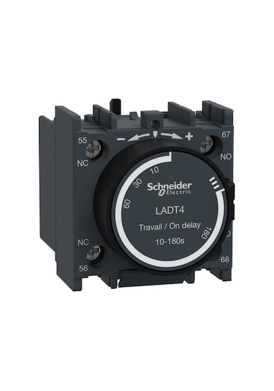 Schneider LAD-T4 Zaman Rölesi