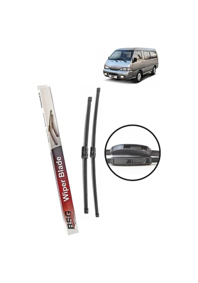 Hyundai H100 Min/H100 Kmy Bsg Ön Takim Silecek (450 * 450Mm) 1993-2007-