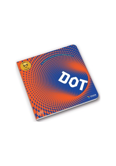 Dot (3-4 Yaş)/Iq Dikkat Ve Yetenek Geliştiren Kitaplar Serisi