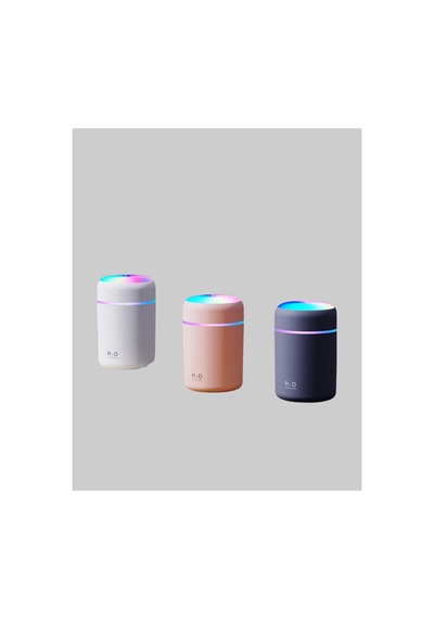 Usb Bağlantılı Led Işıklı Hava Nemlendirici Sessiz Ve Kullanıcı Dostu Ta - Hs08379054-2 Renkli Usb Bağlantılı Led Işıklı Hava Nemlendirici Sessiz Ve Kullanıcı Dostu Ta - Hs08379054-2 Renkli