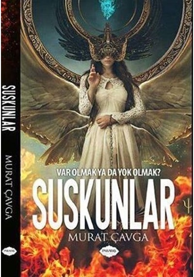 Suskunlar - Murat Çavga - Parafiks Yayınevi