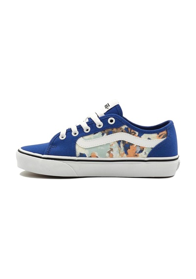 Vans Vn0a45nmblu1 Wm Filmore Decon Ayakkabı Mavi 001
