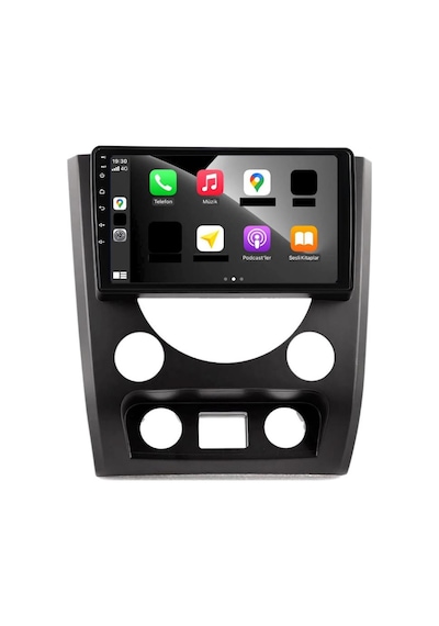 Ssangyong Rexton Android Multimedya Sistemi 6-128 Myway 2013-2016 9"