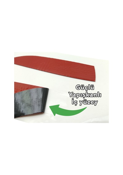 Yapıştırma Reflektör Universal Hexıs