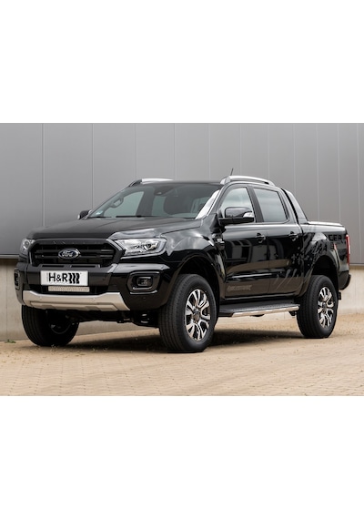 Ford Ranger 2019-2022 Arası H&r Yükseltme Yayı/kiti +35mm