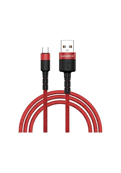 Antares Type-c 2.4a Hızlı Şarj Ve Data Kablosu 1m