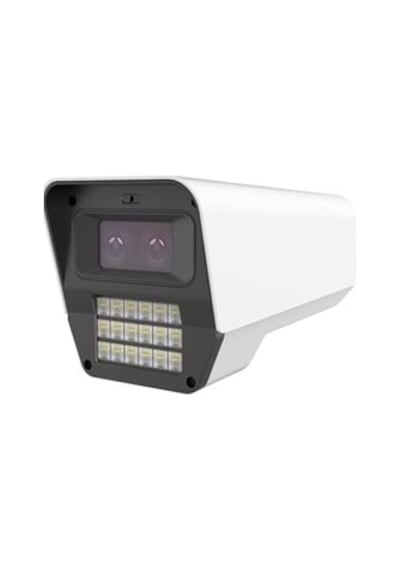 Ztech Zr-2046 3.6mm 12 Array Led Ahd Kamera Büyük Kasa Koli Adet 40