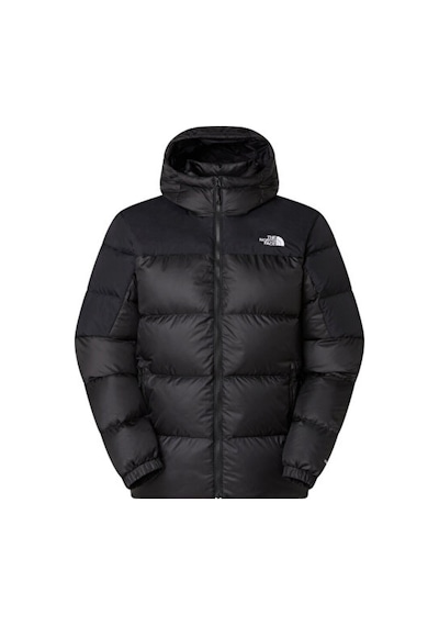 The North Face M Diablo Down 2.0 Hoodie Kadın Outdoor Montu 700 Dolgu Kaz Tüyü Nf0a8992goc1 Siyah Siyah