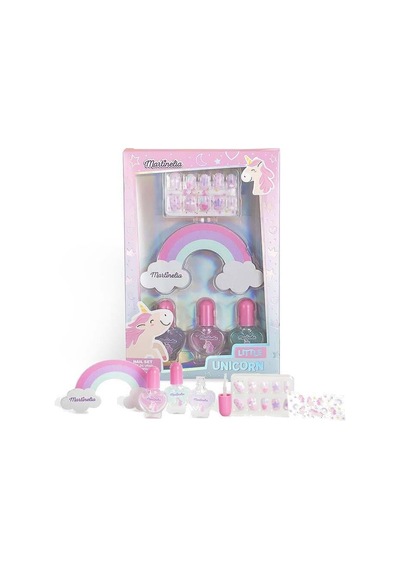 Martinelia Tırnak Tasarım Seti - Little Unicorn