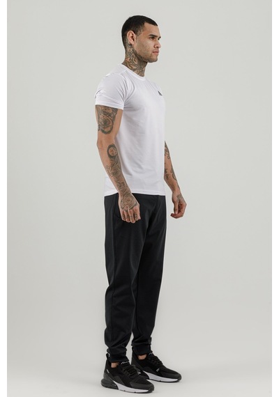 Airlife Sportswear Erkek Dar Kesim Eşofman Altı Siyah