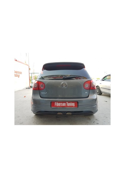 VW Golf 5 Body Kit-fibersan Tuning