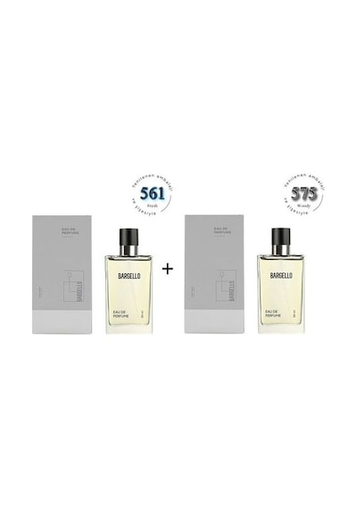Bargello 561 + 575 Erkek Parfüm EDP 50 ML Fresh/woody - Mnms50561575 Aromatik