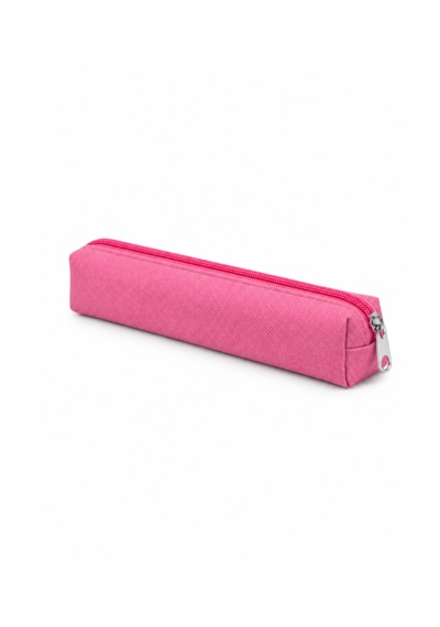 Orta Boy Sosis Kalem Kutusu, Midi Sosis Kalemlik Pembe