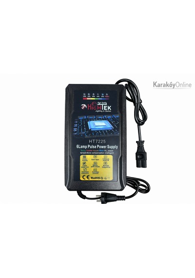 60v 80ah Elektrikli Bisiklet/motosiklet Şarj Aleti Şarj Adaptörü Ht7225