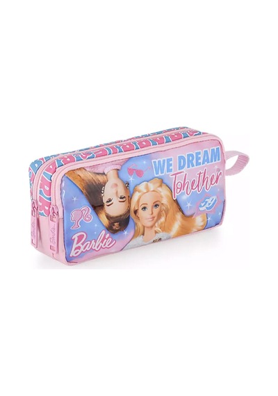 Frocx Barbie Kalem Çantası Pembe